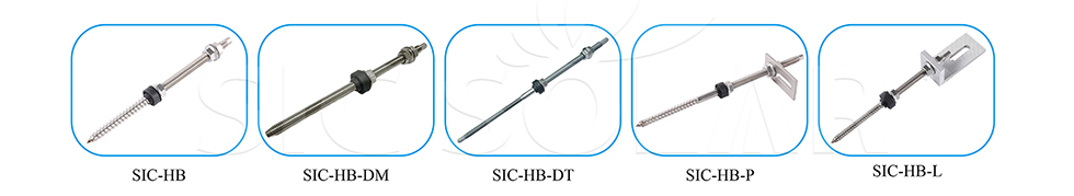 Hanger Bolt Solar
